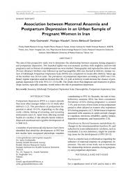  research paper postpartum depression example museumlegs 003 postpartum depression research paper example unusual 1920