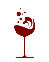 Glass Red Wine Clipart Free Stock Photo