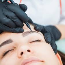 permanent makeup course and training in