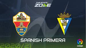 No tickets are available as these matches are being played without spectators. 2020 21 Spanish Primera Elche Vs Cadiz Preview Prediction The Stats Zone