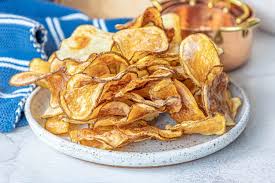 air fryer potato chips sweet cs designs