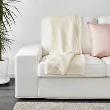 ikea throw blanket rug snuggle sofa