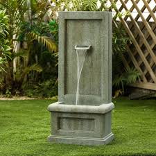 12 best outdoor fountains and backyard