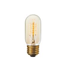 Kensington T14 Vintage Edison Bulb 40w