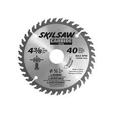 40t carbide flooring blade