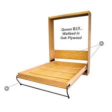 Diy Folding Bed Kits Wallbed Systems Ltd