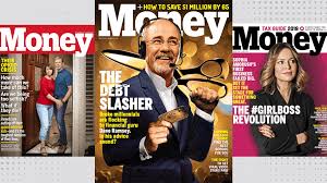 money magazine is no longer