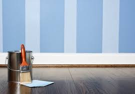 How To Paint Stripes On A Wall Bob Vila