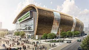 Do outro, o cleveland cavaliers, penúltimo lugar na. Bucks Release New Arena Renderings Ahead Of Design Submission To City Milwaukee Bucks