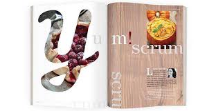 creating magazine layouts in adobe indesign