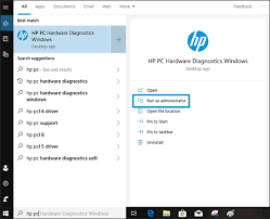 Apps for hp laptop freeall software. Hp Pcs Testing For Hardware Failures In Windows 10 Hp Customer Support