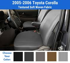 Seat Seat Covers For 2005 Toyota
