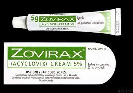 acyclovir zovirax uses side effects