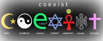 Co·ex·ist·ed , co·ex·ist·ing , co·ex·ists 1. Coexist Point Of View Point Of View