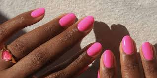 bubblegum pink nails ideas for the