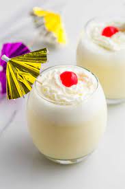 virgin pina colada recipe non