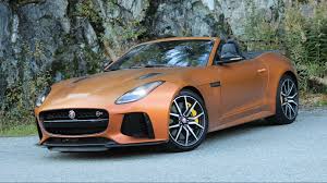Combining performance and luxury, this sports car has a breadth of possibilities to suit the discerning driver. Review 2020 Jaguar F Type Svr Convertible Wheels Ca