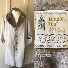 Mens Coats London Fog