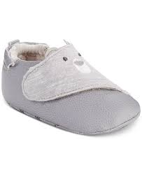 Ro Me By Baby Boys Bear Slip On Shoes