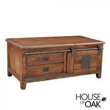 Fusion Coffee Table House Of Oak