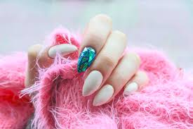 9 funky nail shapes to try beautyfrizz