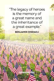 All gave some, some gave all. 40 Best Memorial Day Quotes For 2021 Quotes That Honor Fallen Soldiers