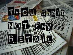 Thou Shalt Not Pay Retail Save On Pet Meds