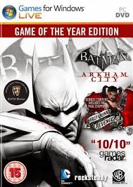Arkham origins is the next installment in the blockbuster batman: Batman Arkham City Game Of The Year Edition Prophet Pcgames Download