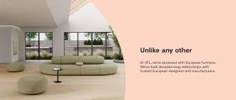 ufl group designer furniture for