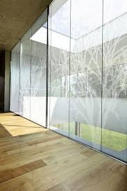 Window Decals Glass Design