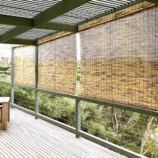 Outdoor Bamboo Blinds Bamboo Blinds