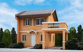 camella homes cozy homes house and
