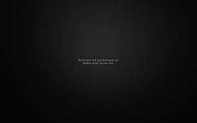 13767 views | 31119 downloads. Black Quote Wallpapers Wallpaper Cave