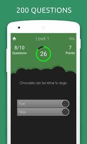 Sep 08, 2021 · a comprehensive database of more than 19 chocolate quizzes online, test your knowledge with chocolate quiz questions. True Or False Trivia Quiz Game Knowledge Test For Android Apk Download