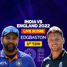 IND vs ENG 1st T20I Highlights: Hardik ...