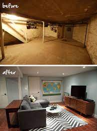 low ceiling basement finishing basement