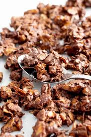 healthy chocolate granola recipe
