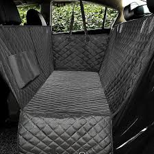Dog Seat Cover Waterproof Back Seat