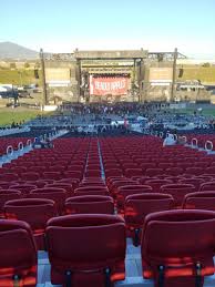 Fivepoint Amphitheater Section Terrace 304 Row 41 Seat 48