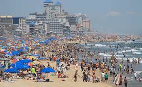 labor day weekend in ocean city maryland