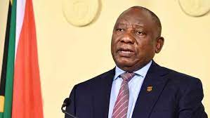 Trump tweeted saturday night that something very big has just happened! but did not follow up with further details. Ramaphosa Tightens Covid 19 Restrictions Read The President S Full Speech Here