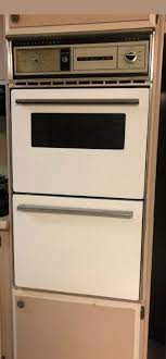 Tappan Gas Oven Wall Oven Double