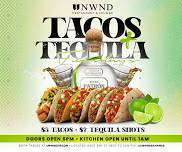 TACO & TEQUILA TUESDAY'S