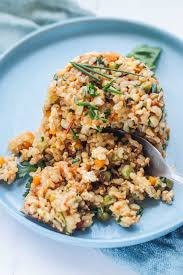 low calorie fried rice simply low cal