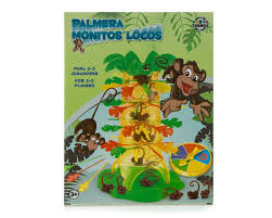 Maybe you would like to learn more about one of these? Juego De Mesa Palmera Monitos Locos 7142902 Coppel