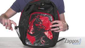 LEGO Ninjago® Red Ninja Heritage Classic Backpack SKU: 9150430 - YouTube