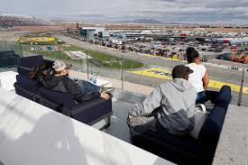 Hospitality Meetings Events Las Vegas Motor Speedway