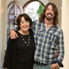 It could be released for halloween. How To Raise A Rock Star By Dave Grohl S Mum Family The Guardian