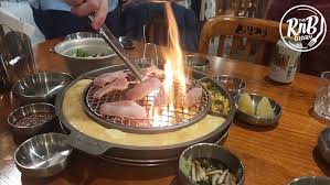 678 baekjung korean bbq restaurant