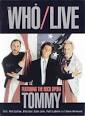 Live: Featuring Rock Opera Tommy [Video]